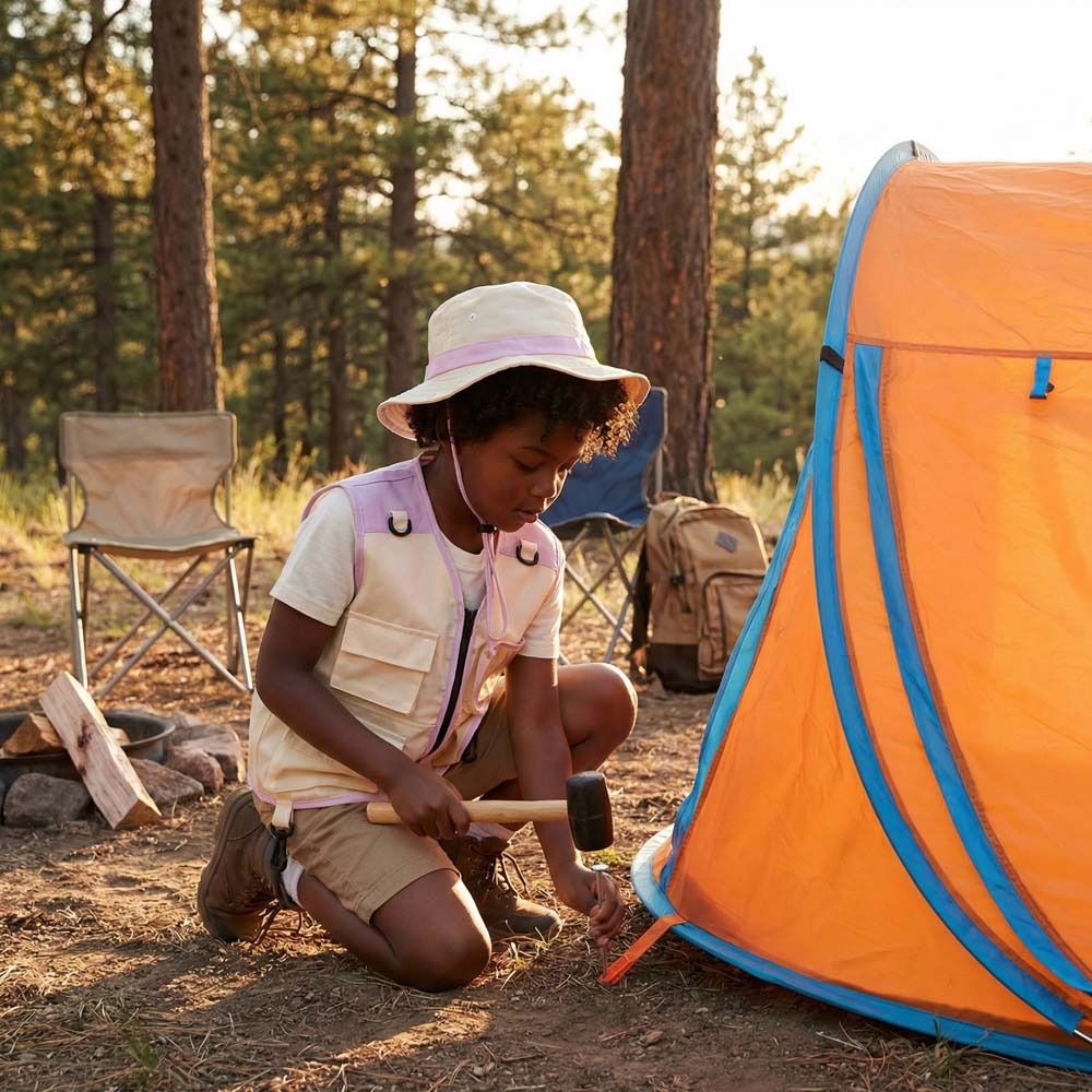 Summer Clothing Kids Explorer  - Outdoor Adventure Kit For Kids ulasan dan harga