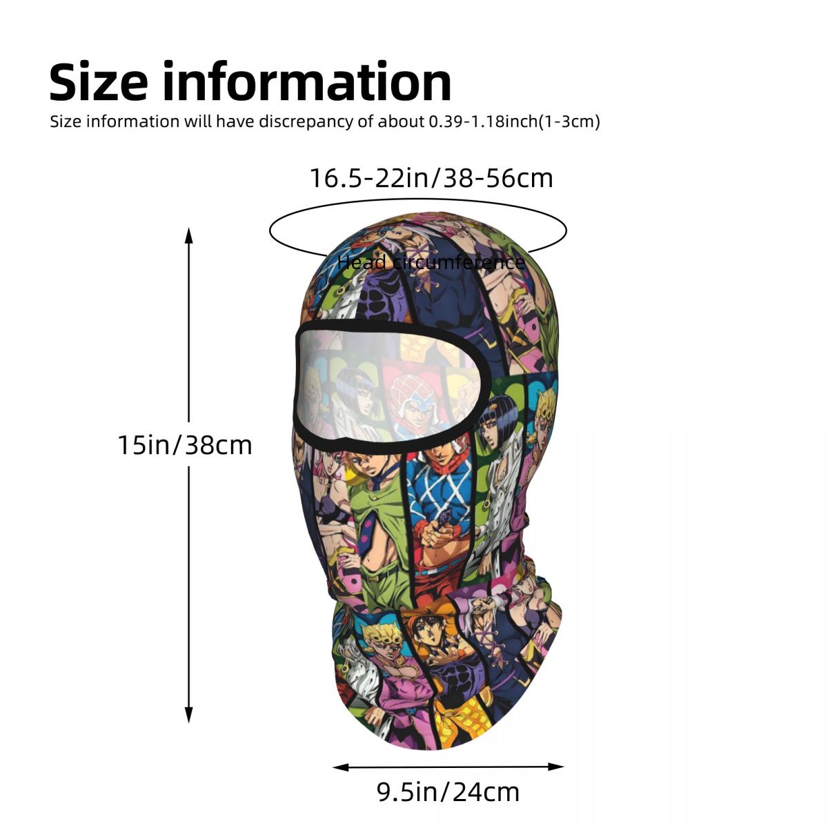Jojo's Bizarre Adventure Logo  - Outdoor Adventure Logo ulasan dan harga