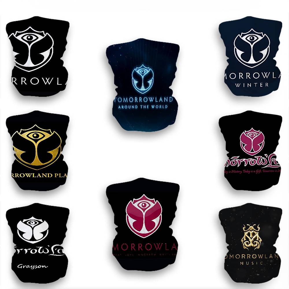 T-Tomorrowland Music Logo Warm - Outdoor Adventure Logo ulasan dan harga
