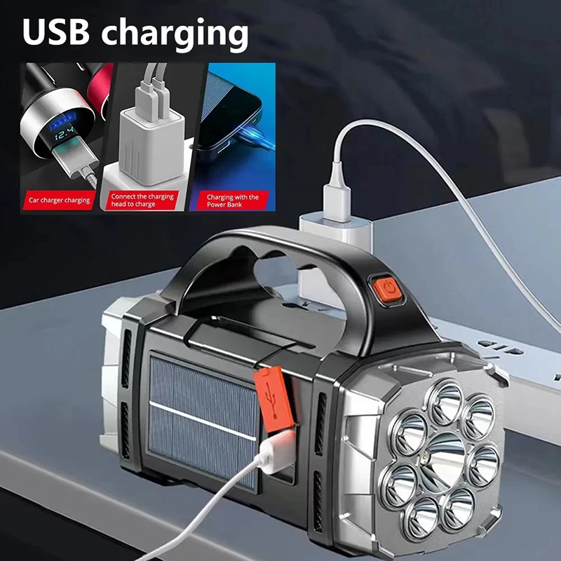 Portable Powerful USB Recharge - Outdoor Adventures ulasan dan harga