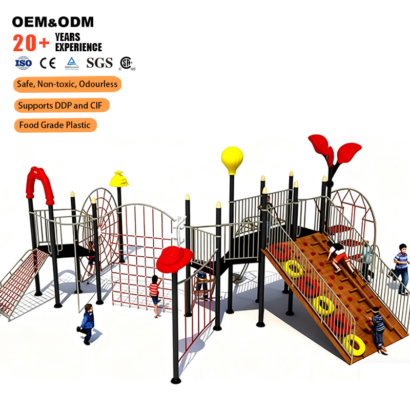 2026 Eco-friendly Plastic-Meta - Outdoor Adventure Center ulasan dan harga