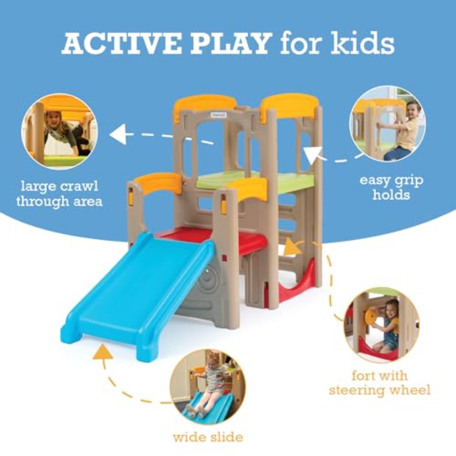 Young Explorers Adventure Clim - Outdoor Adventure For Toddlers ulasan dan harga