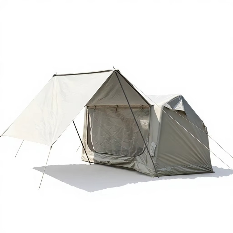 Spacious Multi Room Custom Log - Outdoor Adventure Logo ulasan dan harga