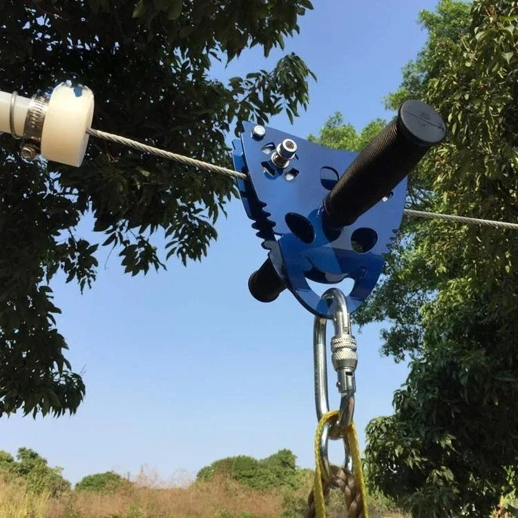 Upgraded 120ft Zip Line Kit fo - Outdoor Adventure Kit For Kids ulasan dan harga