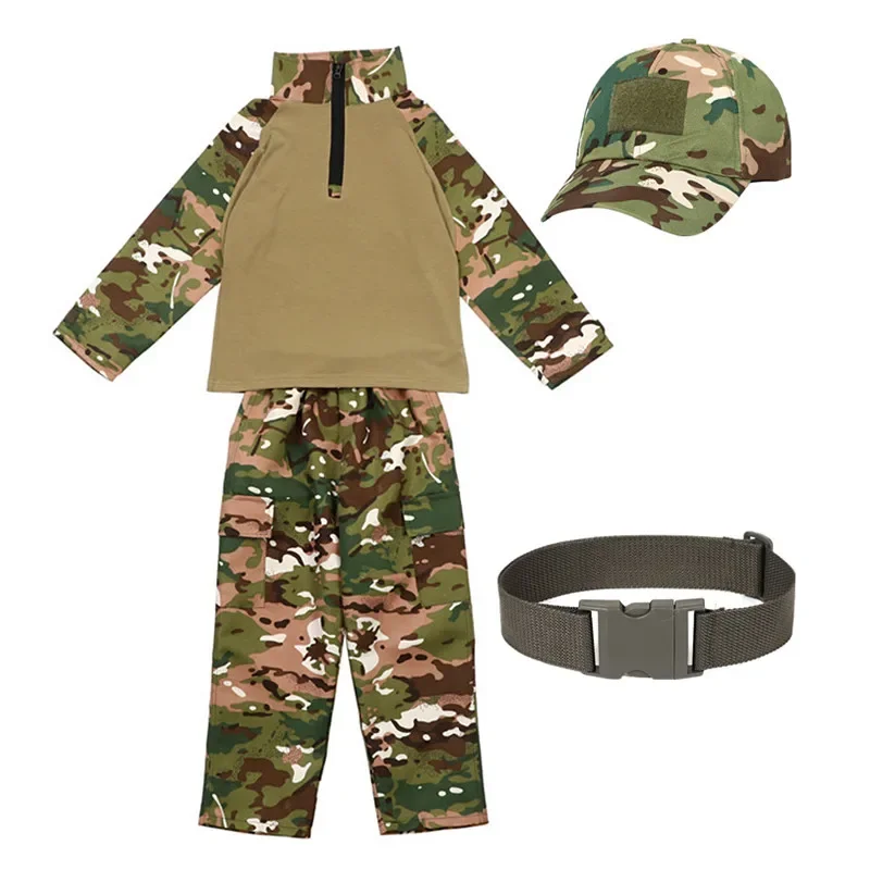 Kids Adults Camouflage Frog Ou - Outdoor Adventure For Kids ulasan dan harga
