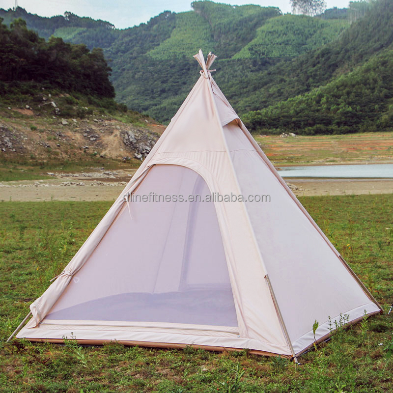 Large Family Camping Tent Outd - Outdoor Adventure Group ulasan dan harga