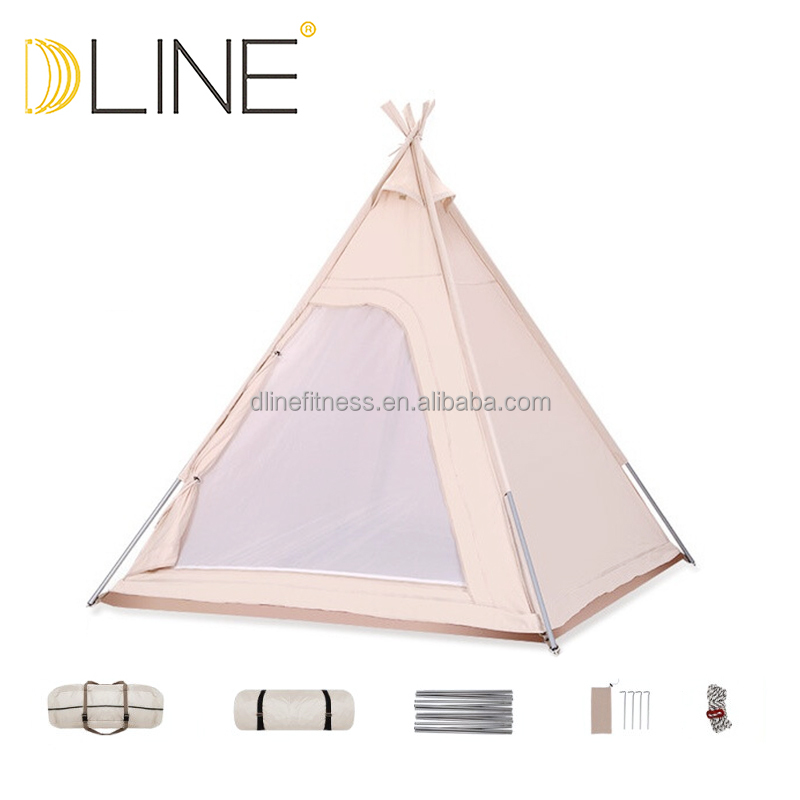 Large Family Camping Tent Outd - Outdoor Adventure Group ulasan dan harga