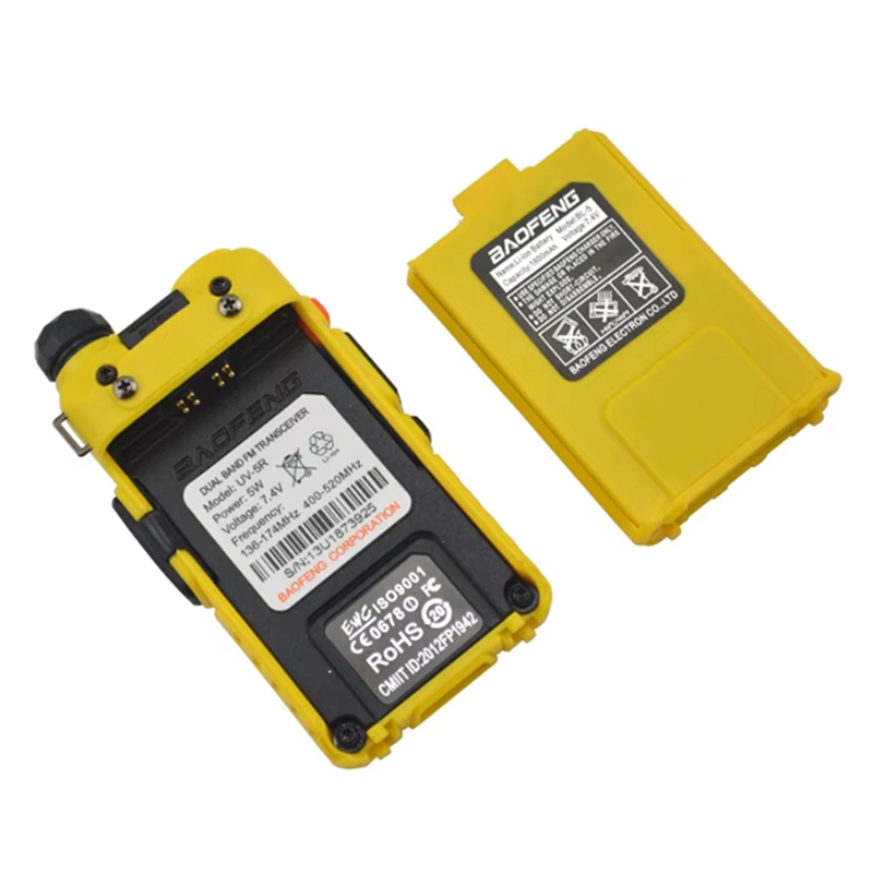 UV5R High-Power Walkie-Talkie  - Outdoor Adventure Tours ulasan dan harga