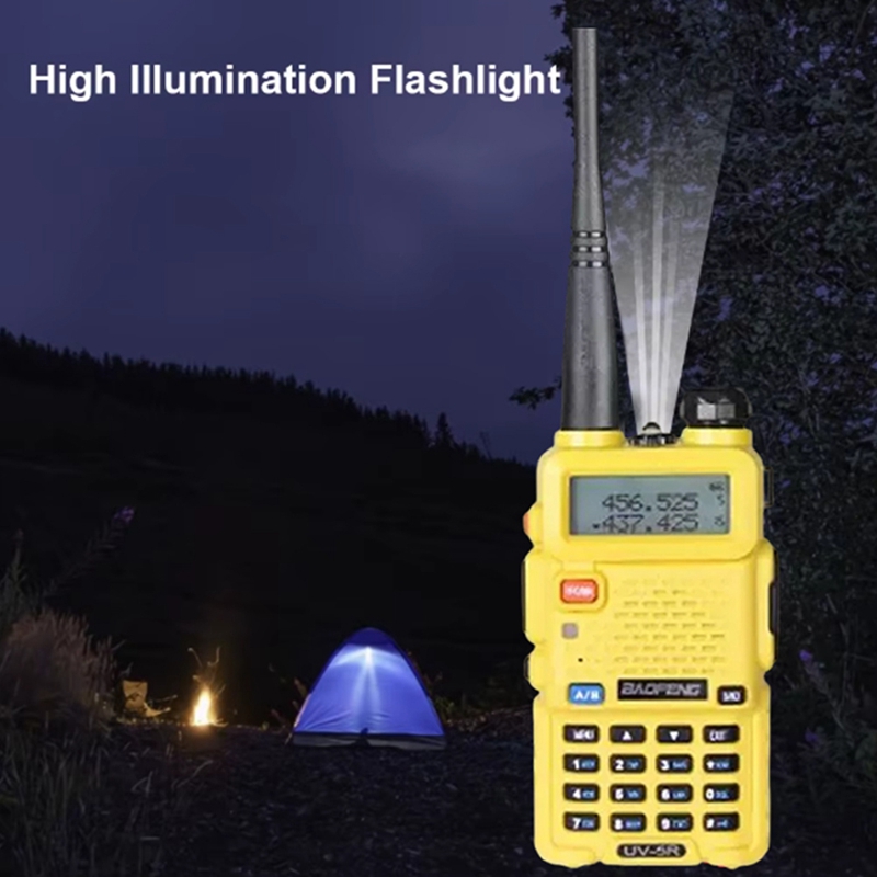 UV5R High-Power Walkie-Talkie  - Outdoor Adventure Tours ulasan dan harga