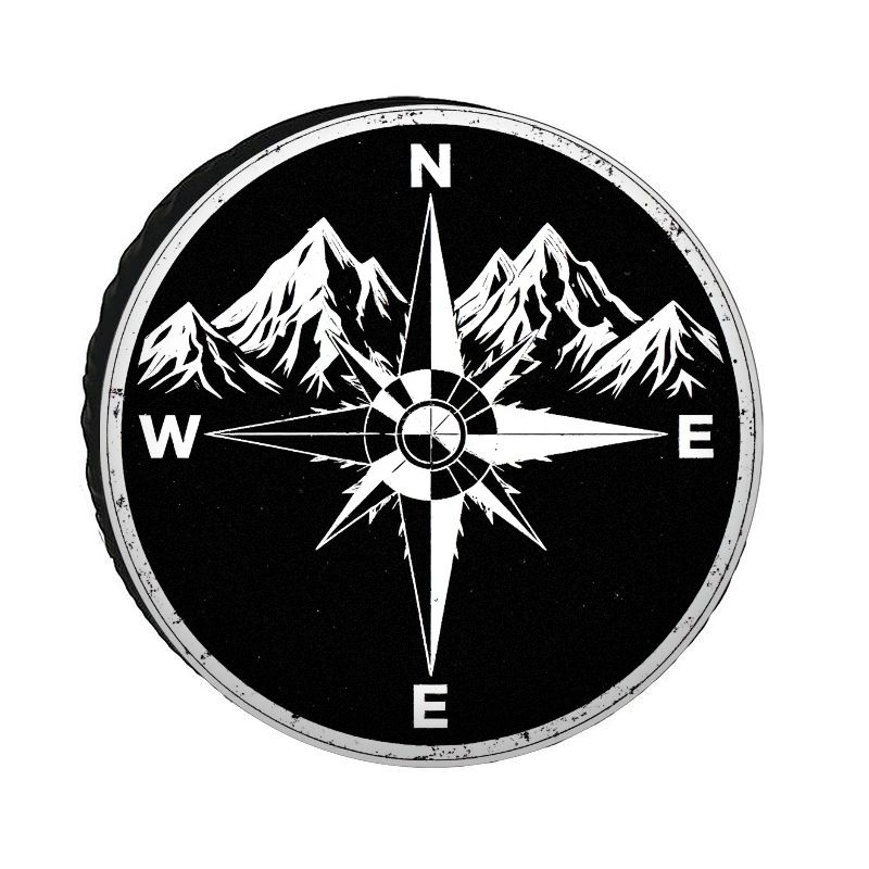 Mountain Compass Outdoor Adven - Outdoor Adventure Wear ulasan dan harga