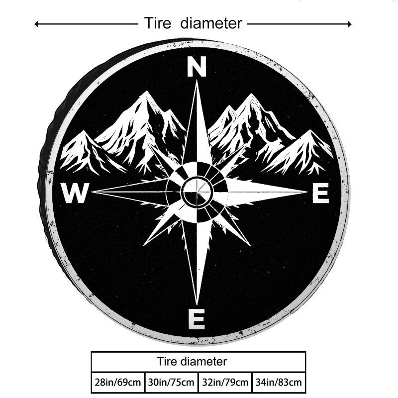 Mountain Compass Outdoor Adven - Outdoor Adventure Wear ulasan dan harga