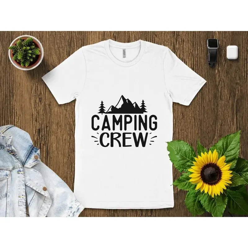 Outdoor Adventure T Shirt Camp - Outdoor Adventure Group ulasan dan harga