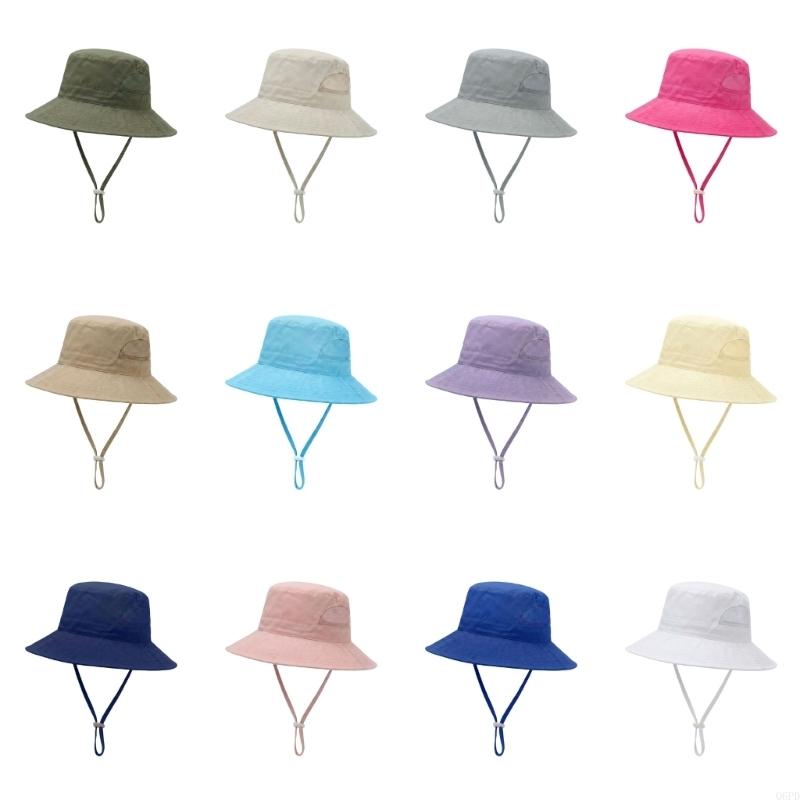   Toddler Summer Hat Wide Brim - Outdoor Adventure For Toddlers ulasan dan harga