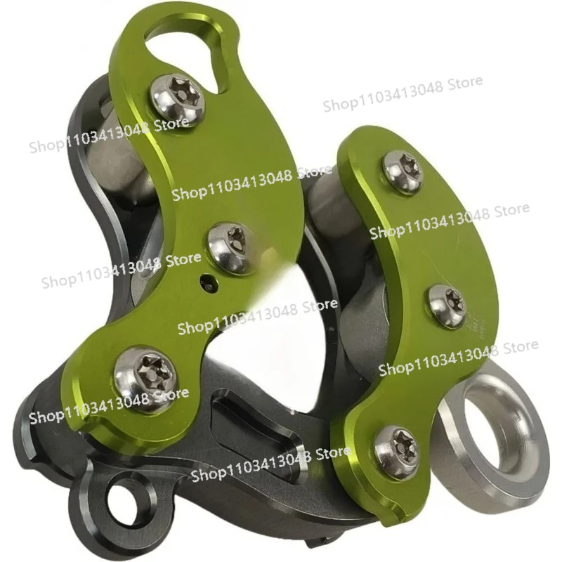 Eight Rings Climbing Tree Mech - Outdoor Adventure For Kids ulasan dan harga