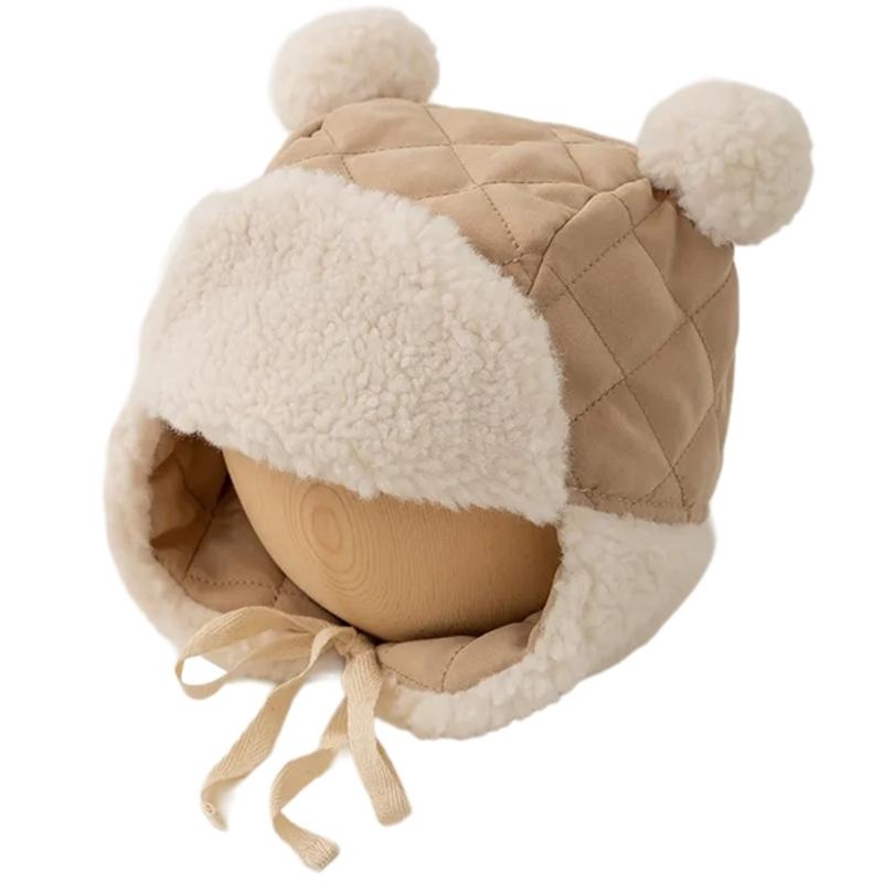 D0JC Toddler Windproof Warm Ha - Outdoor Adventure For Toddlers ulasan dan harga
