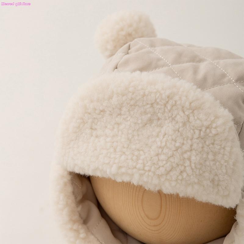 D0JC Toddler Windproof Warm Ha - Outdoor Adventure For Toddlers ulasan dan harga