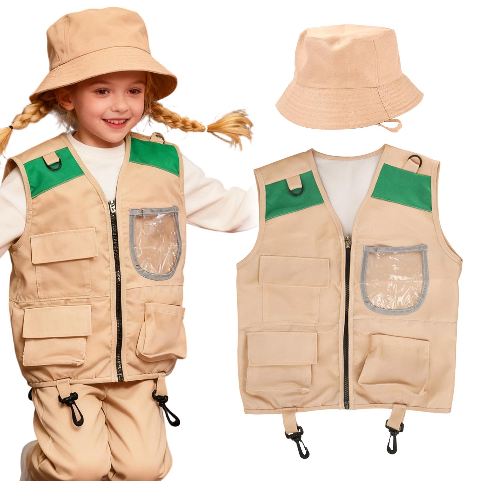 Safari Explorer Costume Kids R - Outdoor Adventure Kit For Kids ulasan dan harga