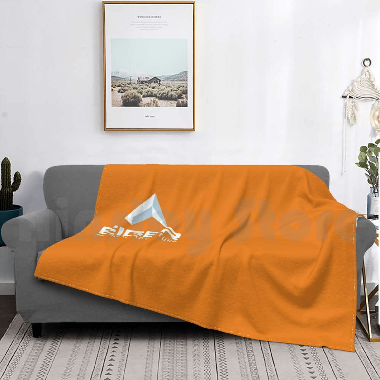 Eiger Tropical Adventure Blank - Outdoor Adventure Logo ulasan dan harga