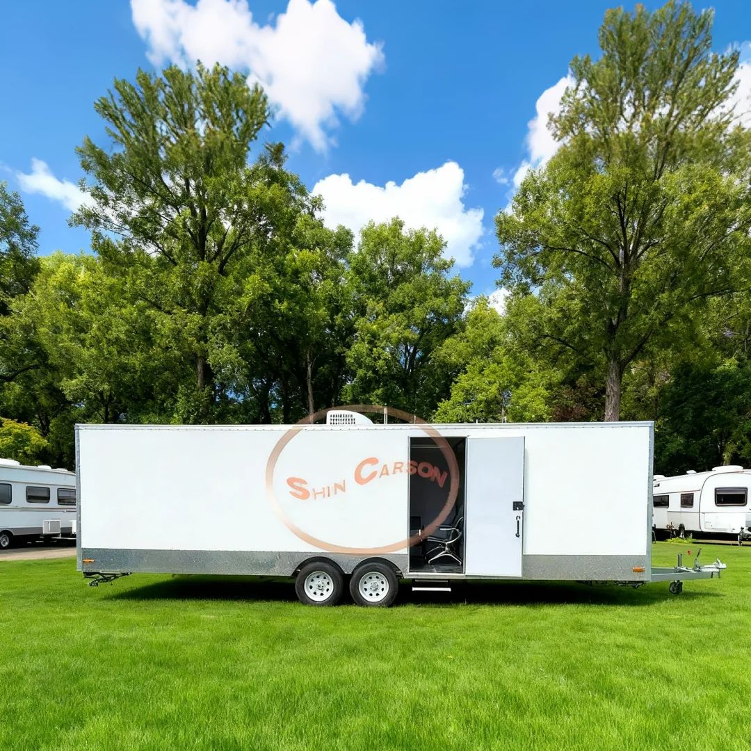 Spacious Expandable Towable RV - Outdoor Adventure Group ulasan dan harga