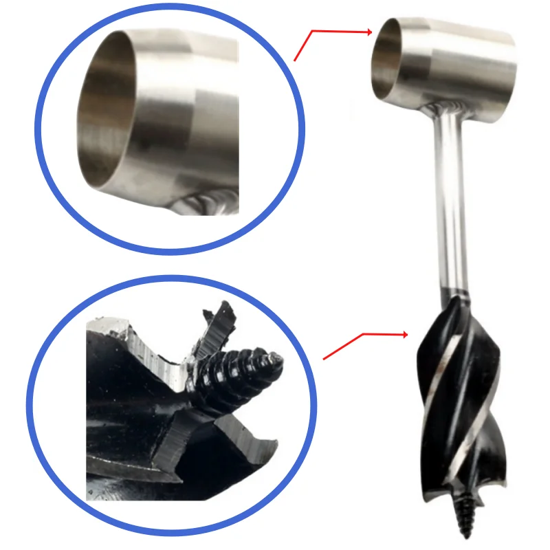 Portable Hand Auger Tool for C - Outdoor Adventure Center ulasan dan harga