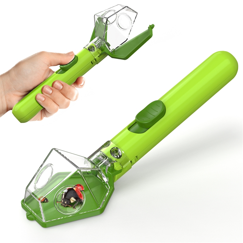 Kids Bug Catcher With 6X Magni - Outdoor Adventure Kit For Kids ulasan dan harga
