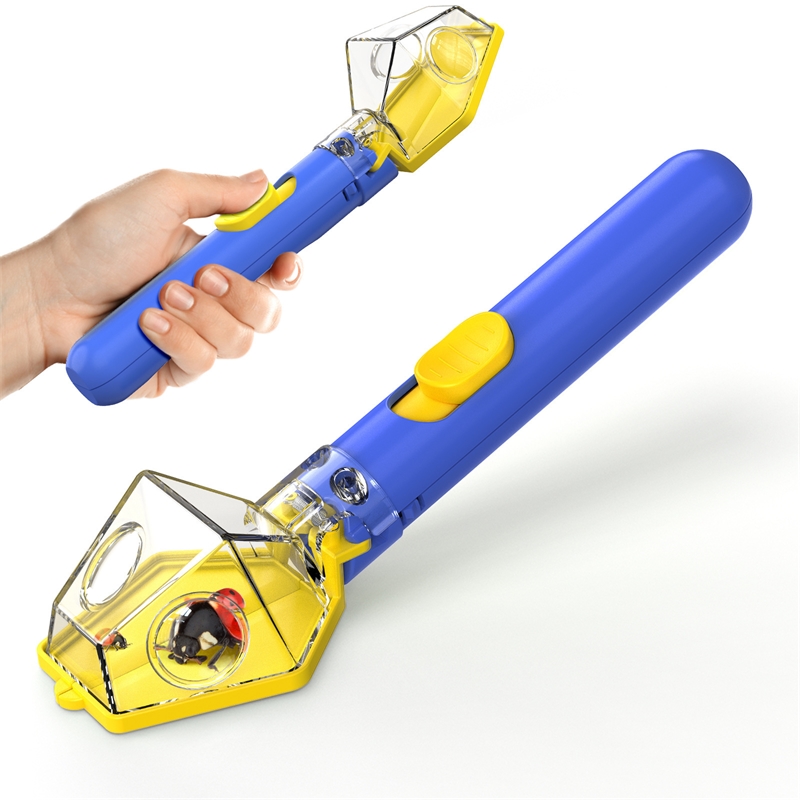 Kids Bug Catcher With 6X Magni - Outdoor Adventure Kit For Kids ulasan dan harga